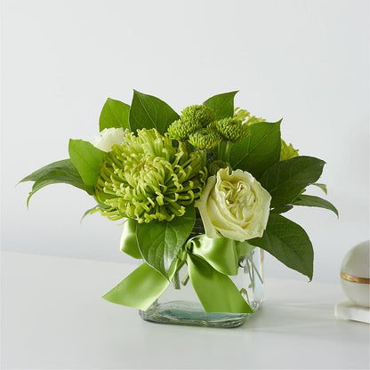 Emerald Forest Bouquet –  Deux Gars Des Fleurs, Sorel PQ