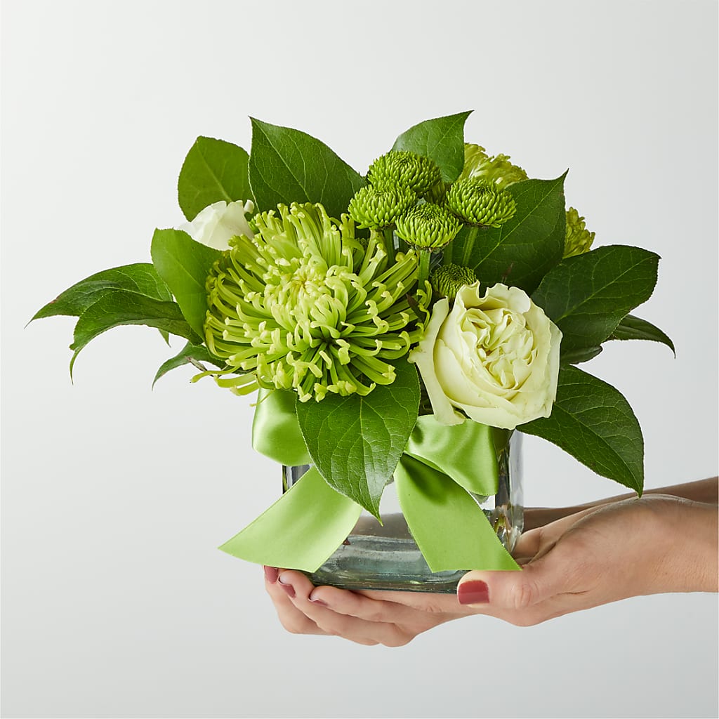 Emerald Forest Bouquet –  Deux Gars Des Fleurs, Sorel PQ