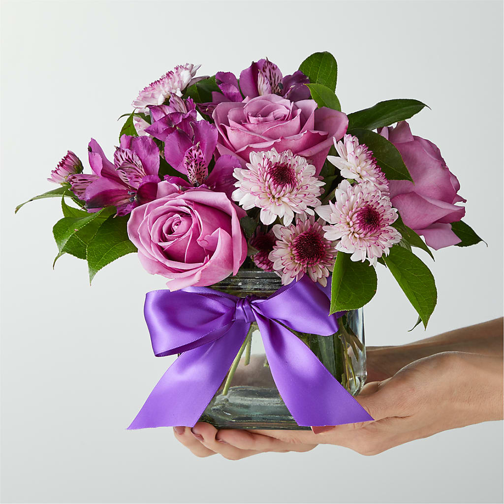 Sugarplum Bouquet –  Deux Gars Des Fleurs, Sorel PQ