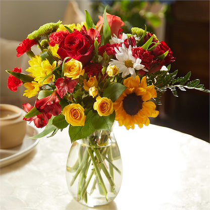 Fall Delight – A Florist Original –  Deux Gars Des Fleurs, Sorel PQ
