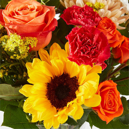 Fall Delight – A Florist Original –  Deux Gars Des Fleurs, Sorel PQ