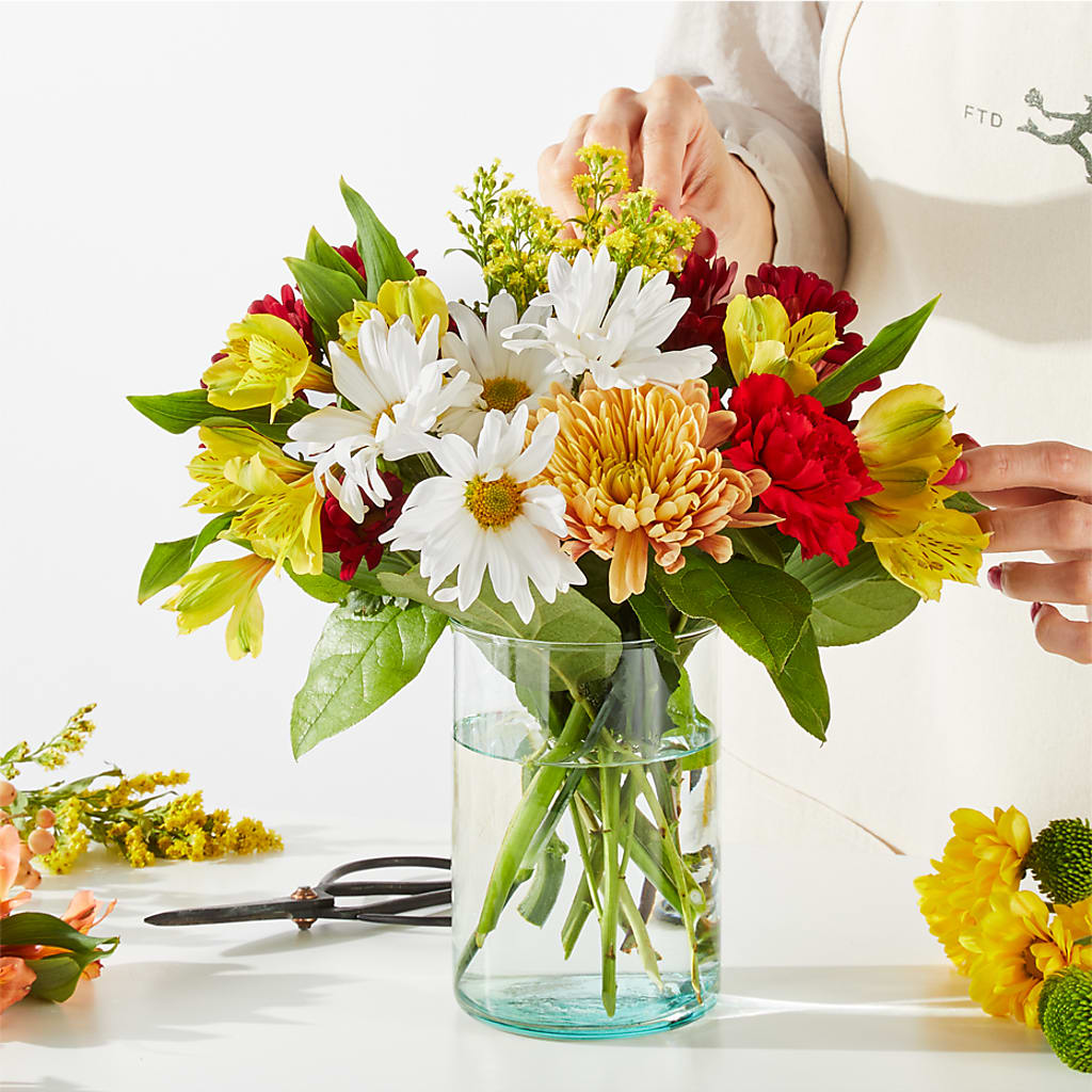 Fall Delight – A Florist Original –  Deux Gars Des Fleurs, Sorel PQ