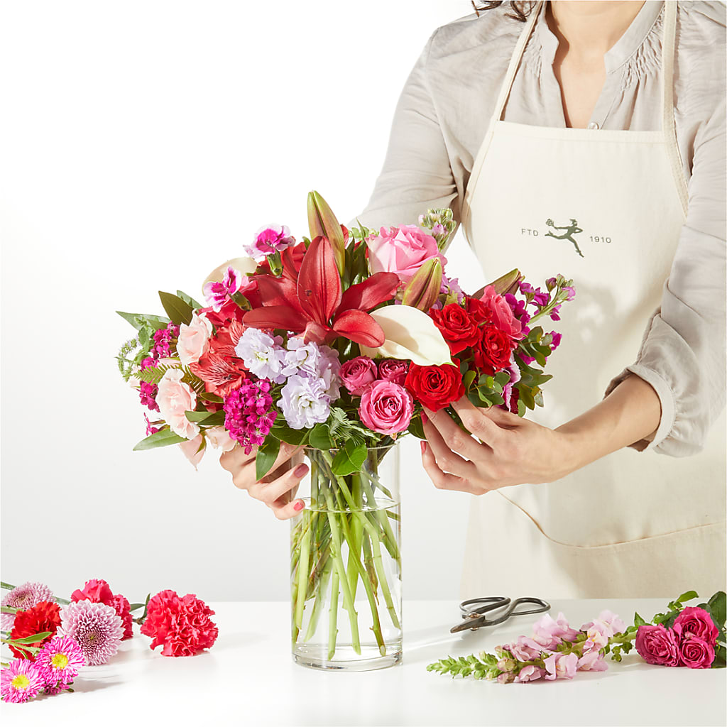 Swooning Over You - A Luxury Florist Original –  Deux Gars Des Fleurs, Sorel PQ