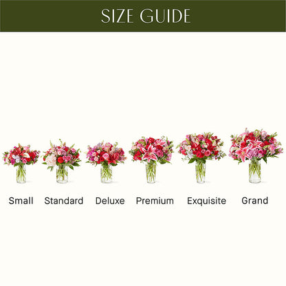 Swooning Over You - A Luxury Florist Original –  Deux Gars Des Fleurs, Sorel PQ