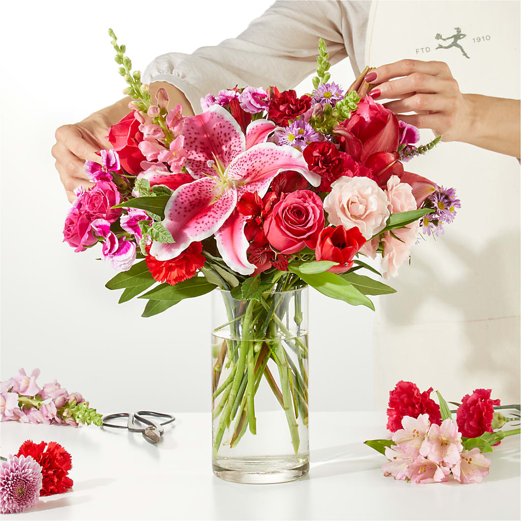 Together Forever - A Florist Original –  Deux Gars Des Fleurs, Sorel PQ