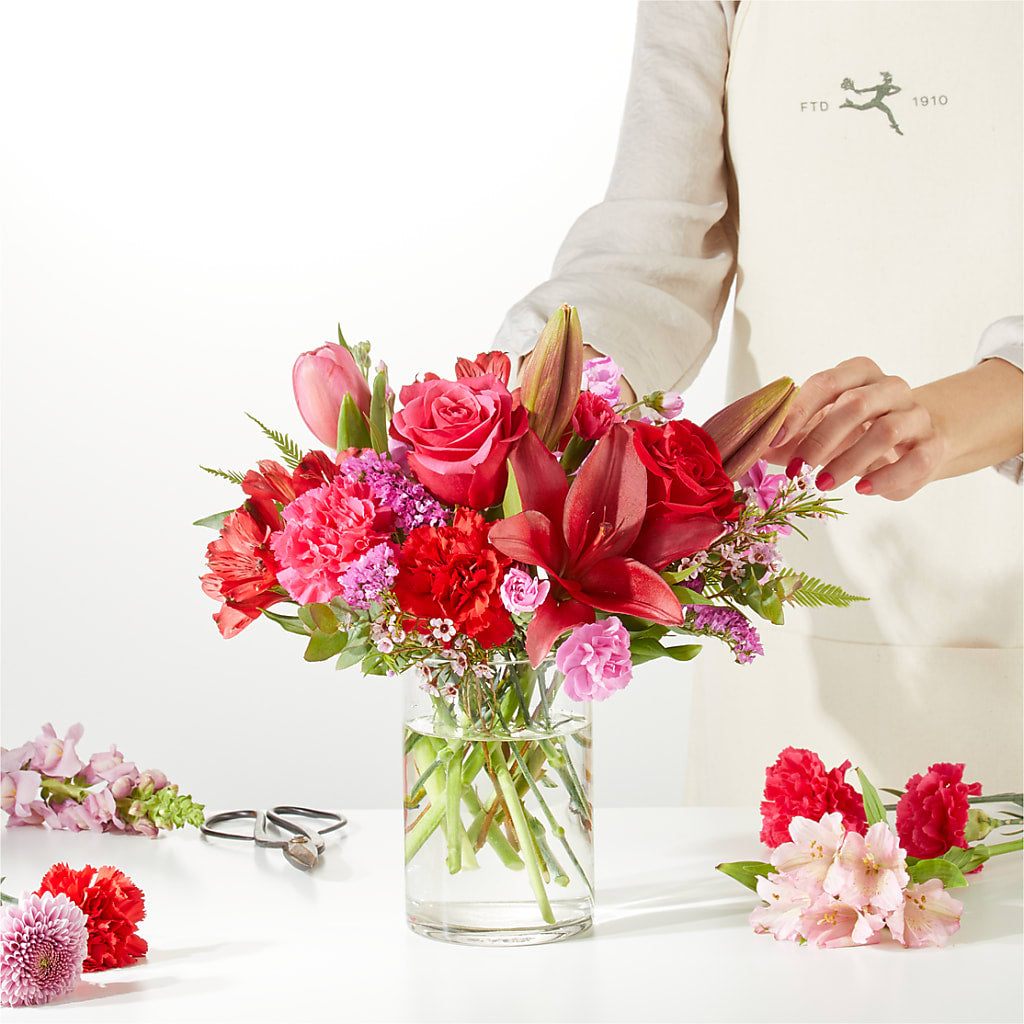 Together Forever - A Florist Original –  Deux Gars Des Fleurs, Sorel PQ