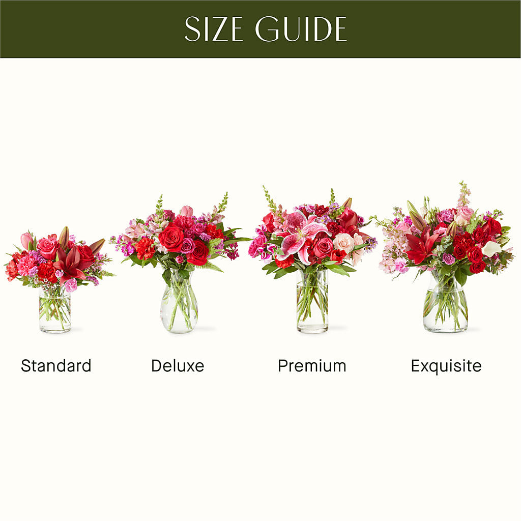 Together Forever - A Florist Original –  Deux Gars Des Fleurs, Sorel PQ