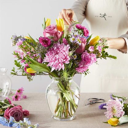 Pastel Tradition - A Florist Original –  Deux Gars Des Fleurs, Sorel PQ