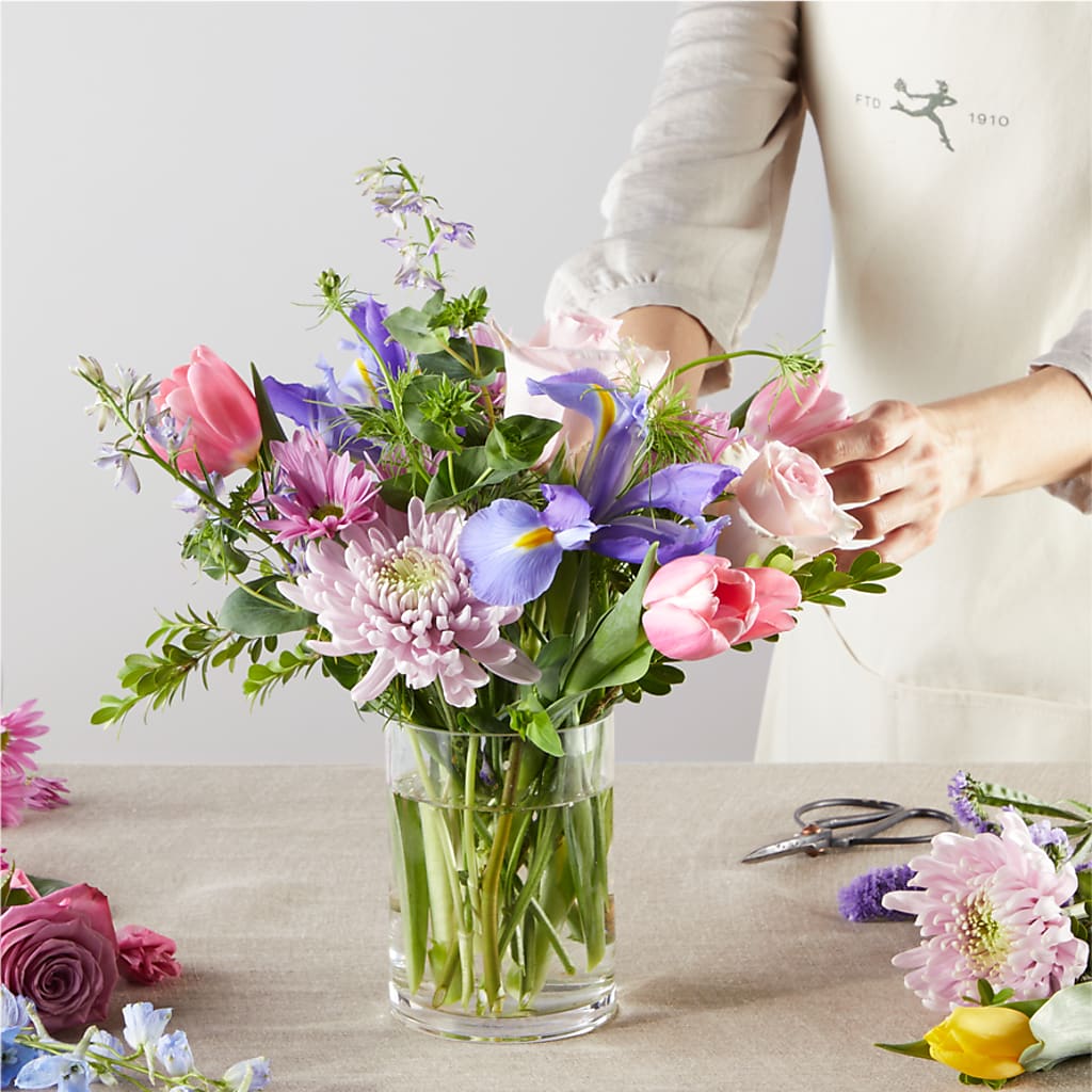Pastel Tradition - A Florist Original –  Deux Gars Des Fleurs, Sorel PQ