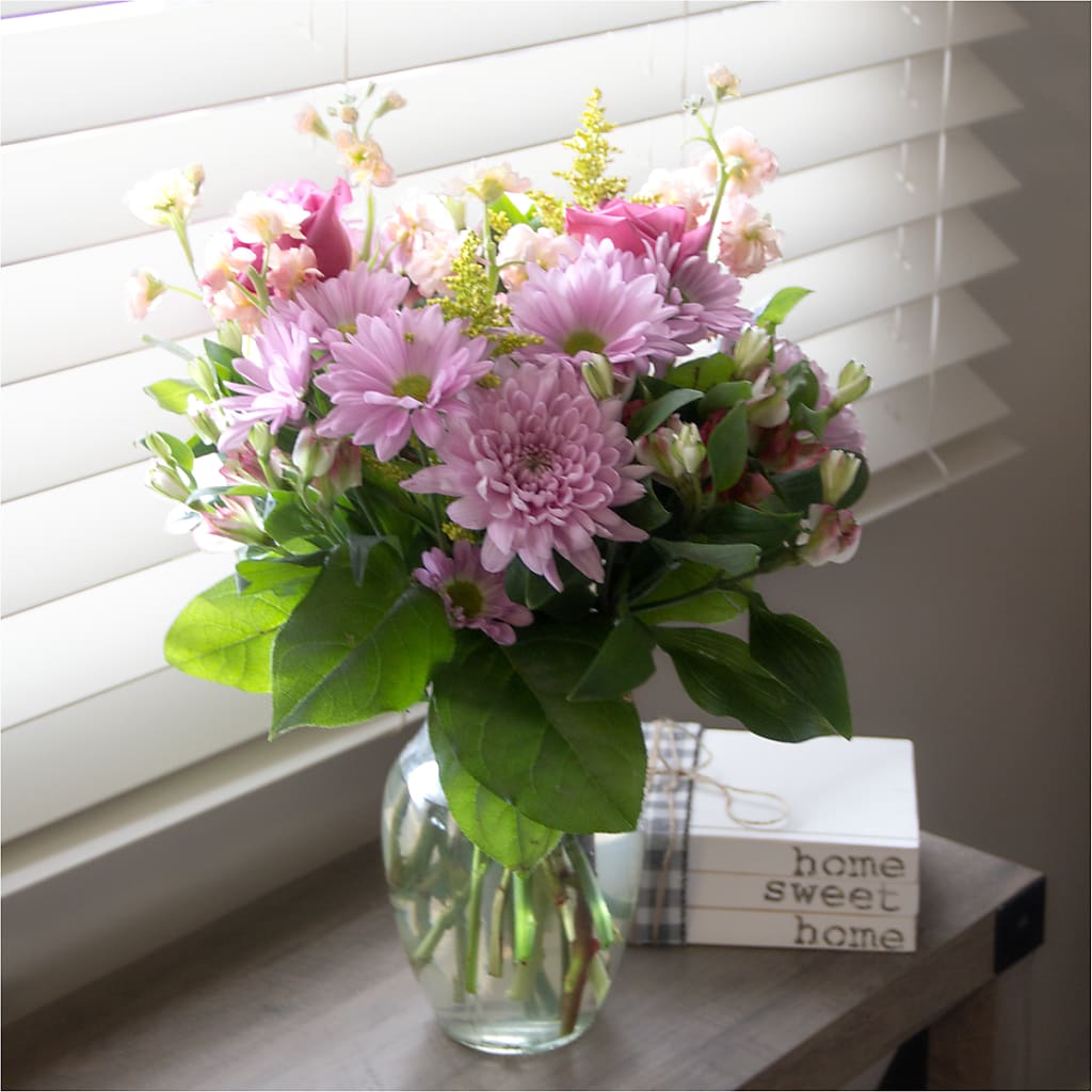 Pastel Tradition - A Florist Original –  Deux Gars Des Fleurs, Sorel PQ