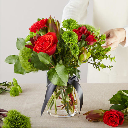 Heritage Kindle – A Florist Original –  Deux Gars Des Fleurs, Sorel PQ