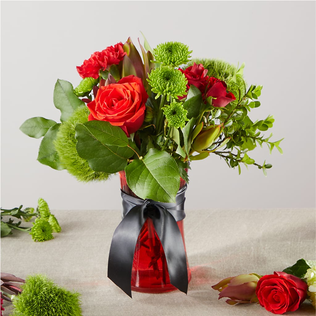 Heritage Kindle – A Florist Original –  Deux Gars Des Fleurs, Sorel PQ