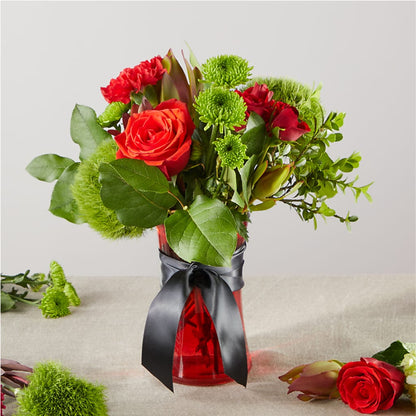 Heritage Kindle – A Florist Original –  Deux Gars Des Fleurs, Sorel PQ