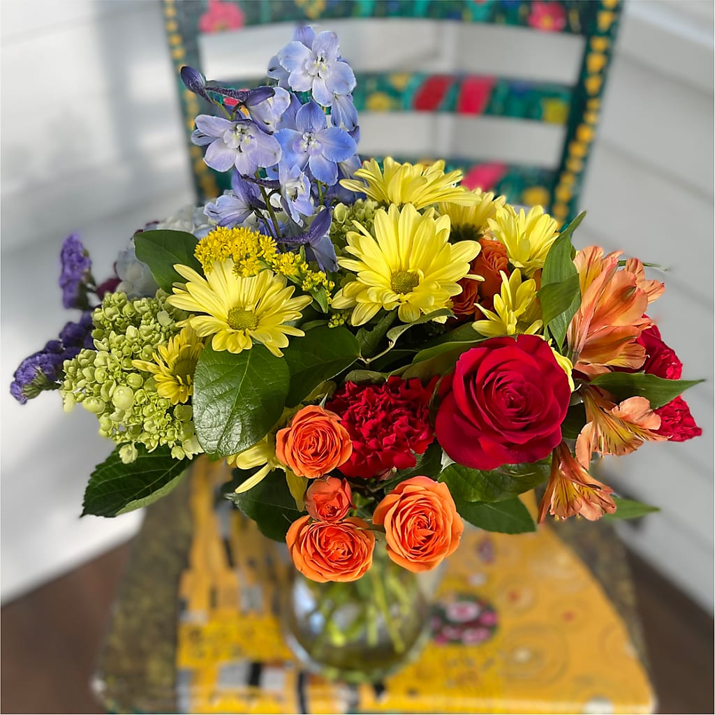 Summer Spectra - A Florist Original –  Deux Gars Des Fleurs, Sorel PQ