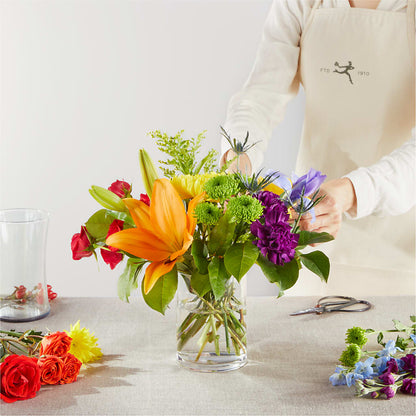 Summer Spectra - A Florist Original –  Deux Gars Des Fleurs, Sorel PQ