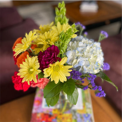 Summer Spectra - A Florist Original –  Deux Gars Des Fleurs, Sorel PQ