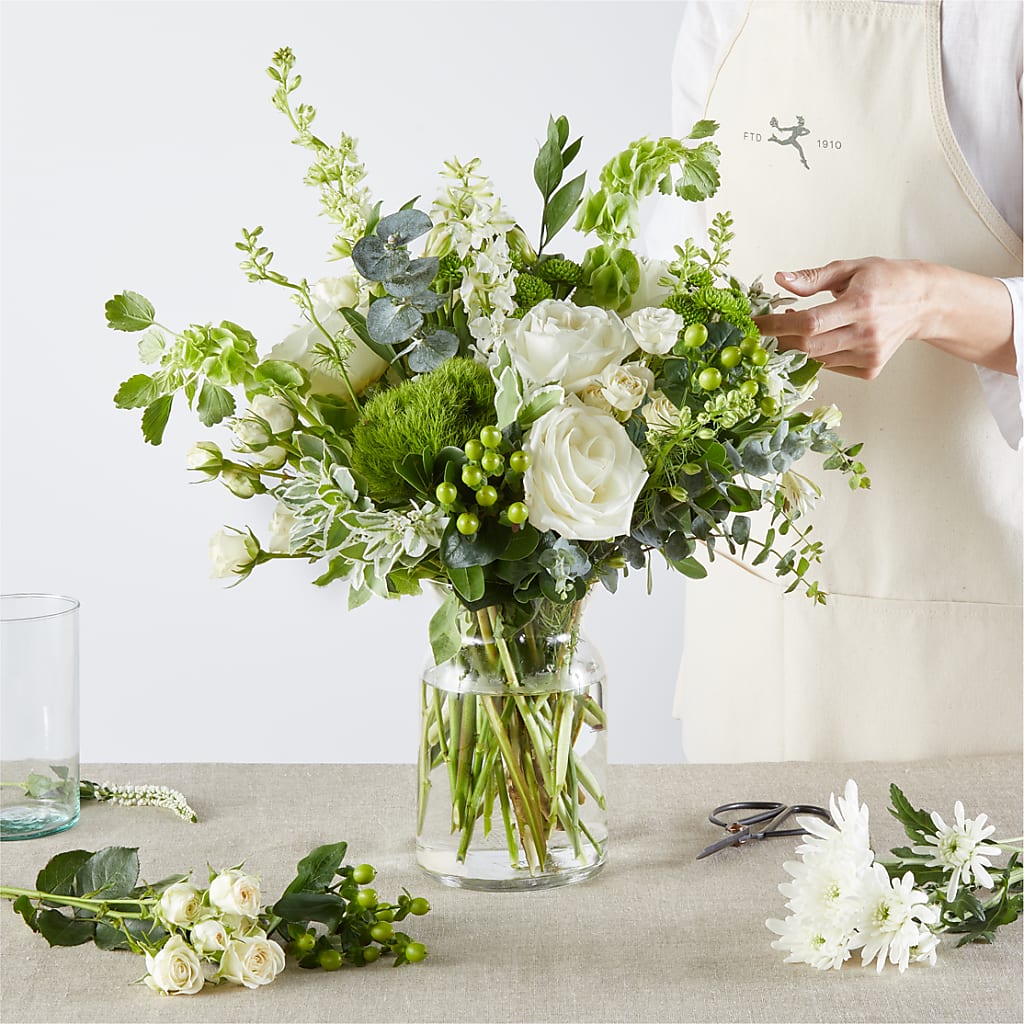 Irish Garden - A Florist Original –  Deux Gars Des Fleurs, Sorel PQ