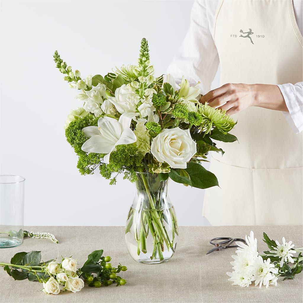 Irish Garden - A Florist Original –  Deux Gars Des Fleurs, Sorel PQ