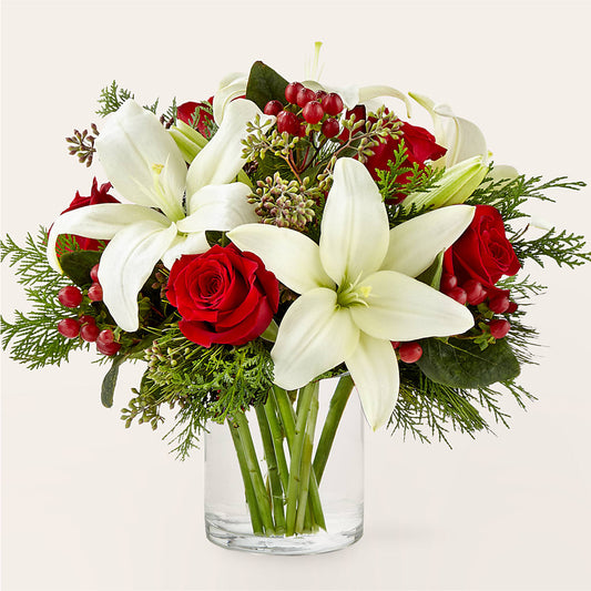 Glittering Lights Bouquet –  Deux Gars Des Fleurs, Sorel PQ