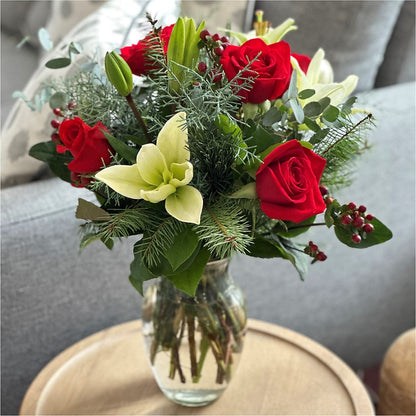 Glittering Lights Bouquet –  Deux Gars Des Fleurs, Sorel PQ