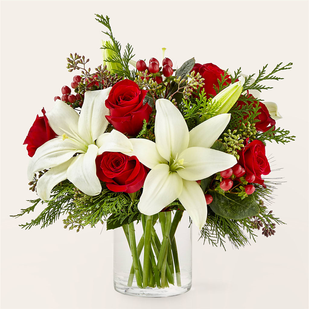 Glittering Lights Bouquet –  Deux Gars Des Fleurs, Sorel PQ