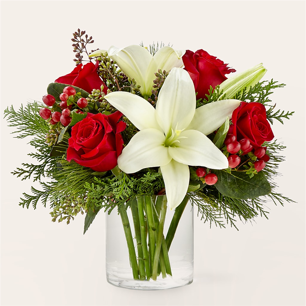 Glittering Lights Bouquet –  Deux Gars Des Fleurs, Sorel PQ