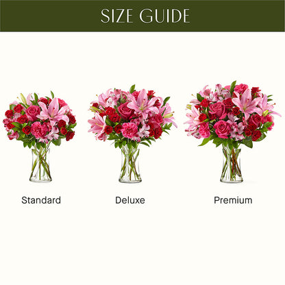In Love Bouquet –  Deux Gars Des Fleurs, Sorel PQ