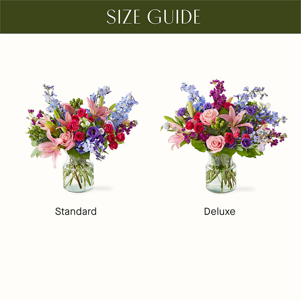 Breezy Meadows Bouquet –  Deux Gars Des Fleurs, Sorel PQ