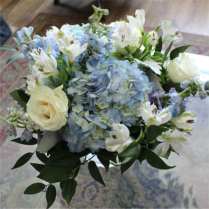 Clear Skies Bouquet –  Deux Gars Des Fleurs, Sorel PQ