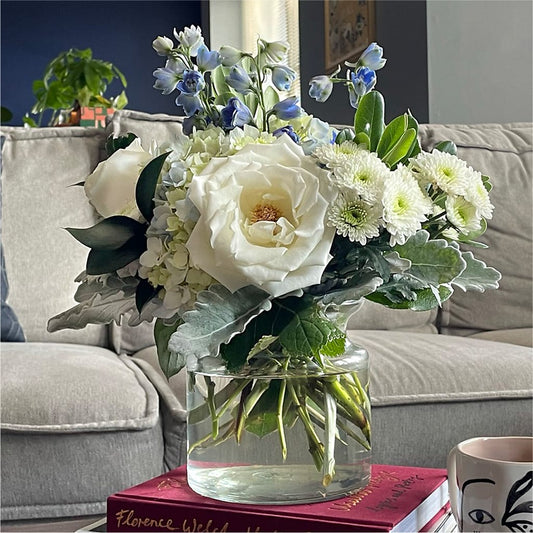 Clear Skies Bouquet –  Deux Gars Des Fleurs, Sorel PQ