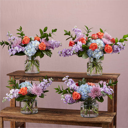 Be Mine Bouquet –  Deux Gars Des Fleurs, Sorel PQ