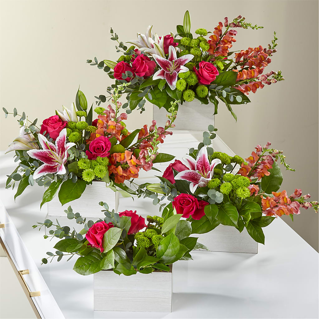 Wild Spirit Bouquet –  Deux Gars Des Fleurs, Sorel PQ
