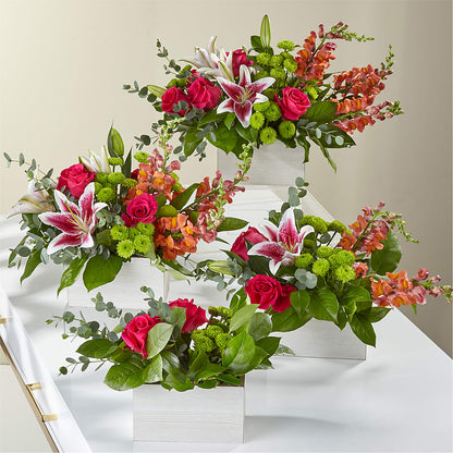 Wild Spirit Bouquet –  Deux Gars Des Fleurs, Sorel PQ