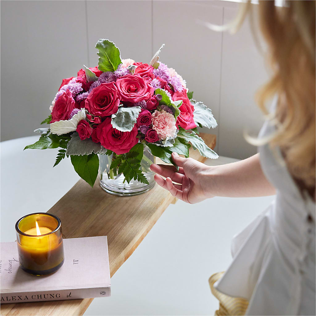 Sweet As Can Be Bouquet –  Deux Gars Des Fleurs, Sorel PQ