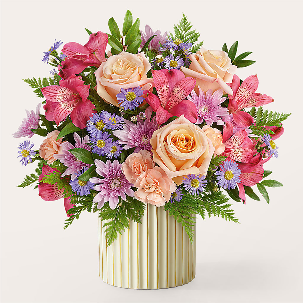 Sunset Serenade Bouquet –  Deux Gars Des Fleurs, Sorel PQ