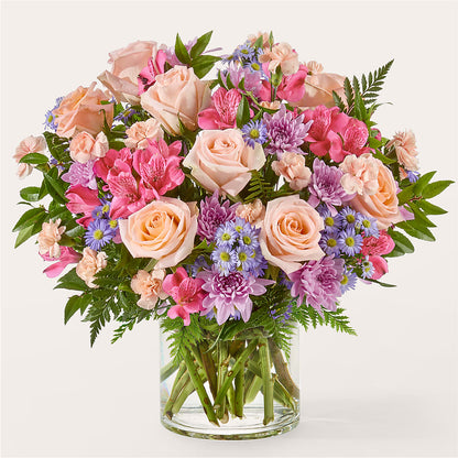 Sunset Serenade Bouquet –  Deux Gars Des Fleurs, Sorel PQ