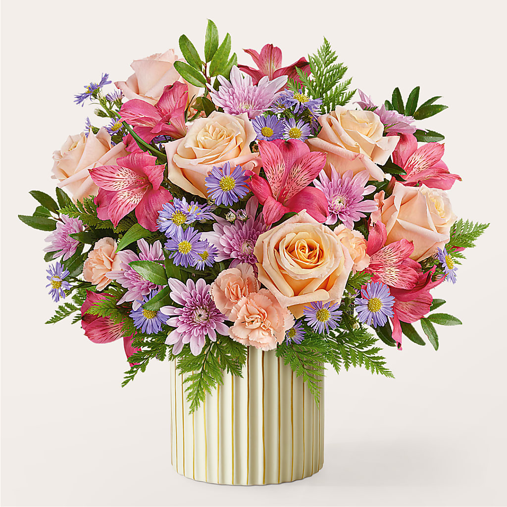 Sunset Serenade Bouquet –  Deux Gars Des Fleurs, Sorel PQ