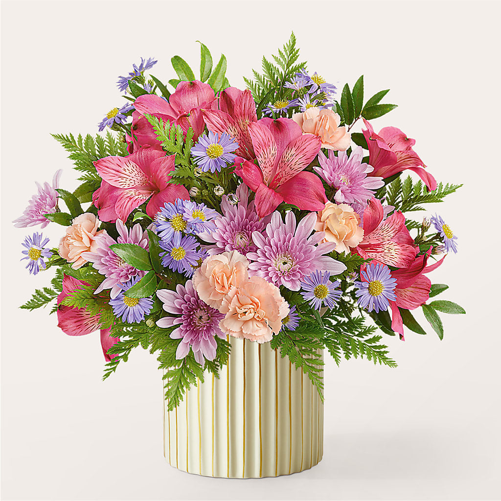 Sunset Serenade Bouquet –  Deux Gars Des Fleurs, Sorel PQ