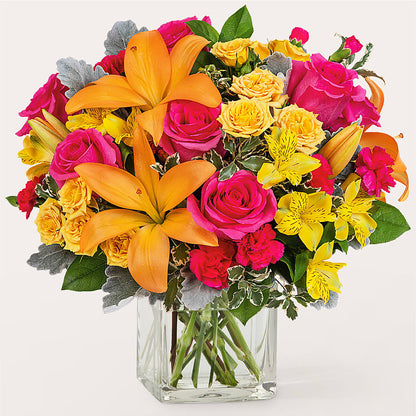 Bouquet Aux Tropiques