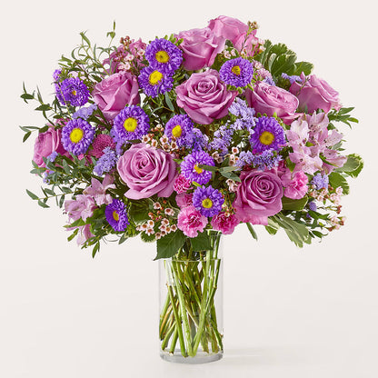 Fanciful Blossoms Bouquet –  Deux Gars Des Fleurs, Sorel PQ