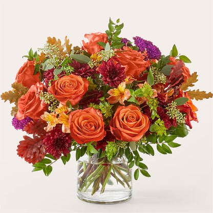 Orange You Glad Bouquet –  Deux Gars Des Fleurs, Sorel PQ
