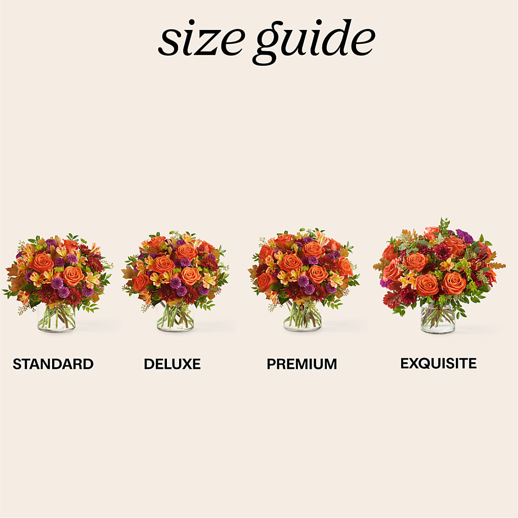 Orange You Glad Bouquet –  Deux Gars Des Fleurs, Sorel PQ