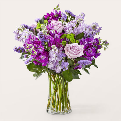 Grapeful Bouquet –  Deux Gars Des Fleurs, Sorel PQ