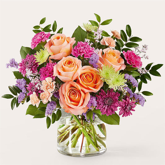Effervescence Bouquet –  Deux Gars Des Fleurs, Sorel PQ