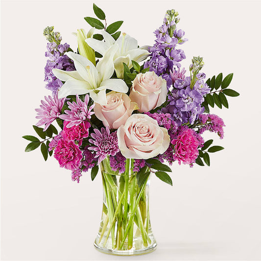 High Tea Bouquet –  Deux Gars Des Fleurs, Sorel PQ