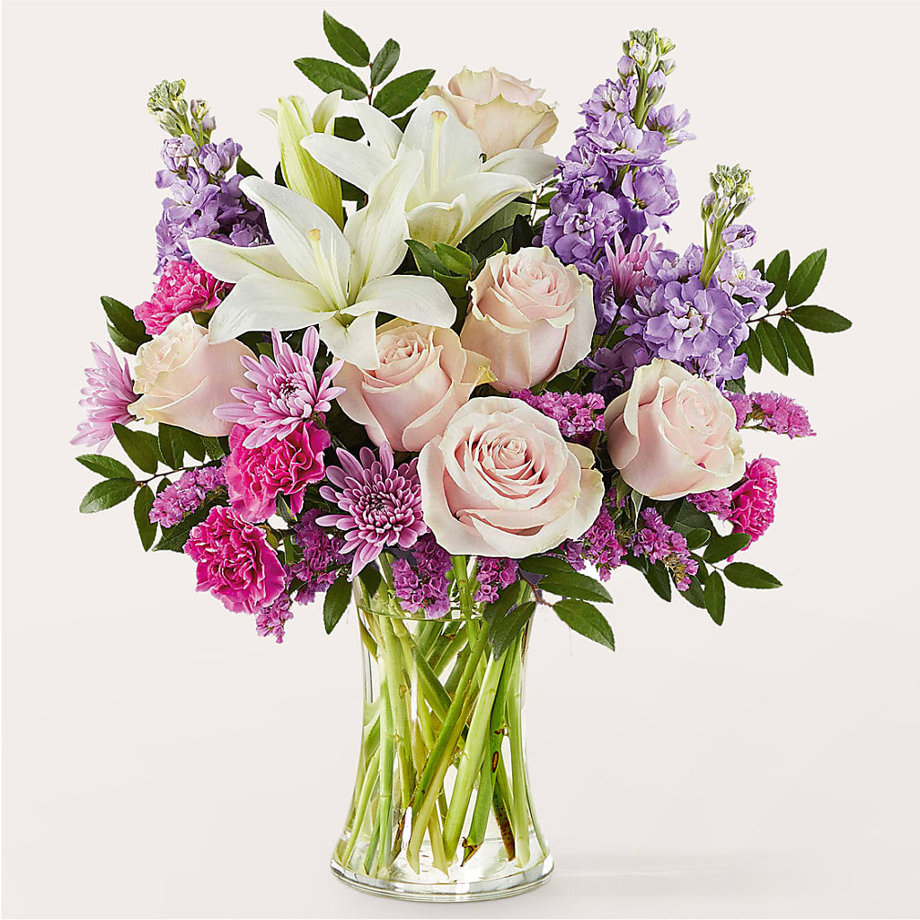 High Tea Bouquet –  Deux Gars Des Fleurs, Sorel PQ