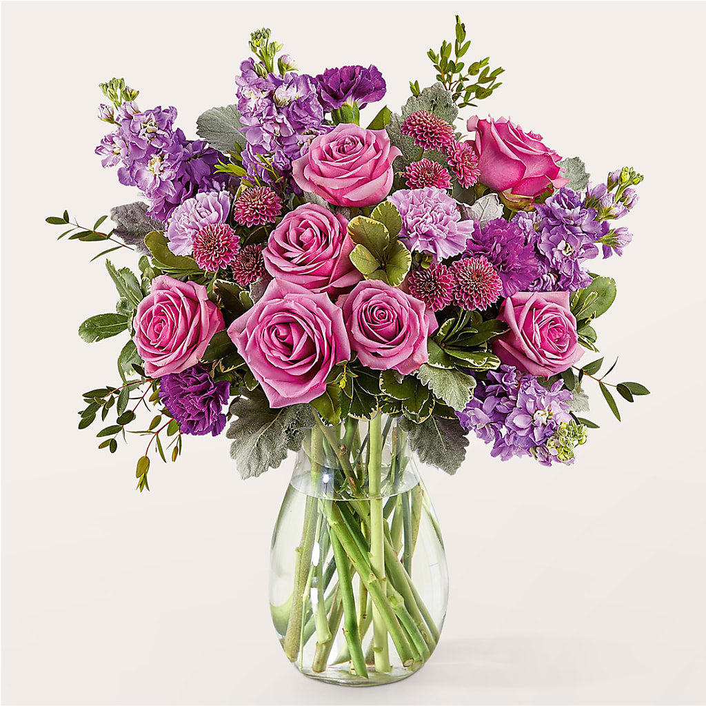 A Love Story Bouquet –  Deux Gars Des Fleurs, Sorel PQ