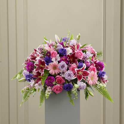 Fare Thee Well Pedestal –  Deux Gars Des Fleurs, Sorel PQ