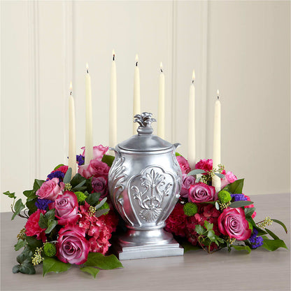 Peaceful Thoughts Arrangement –  Deux Gars Des Fleurs, Sorel PQ