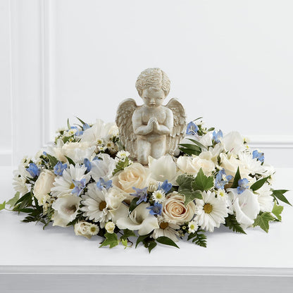 Little Angel Ring of Flowers –  Deux Gars Des Fleurs, Sorel PQ
